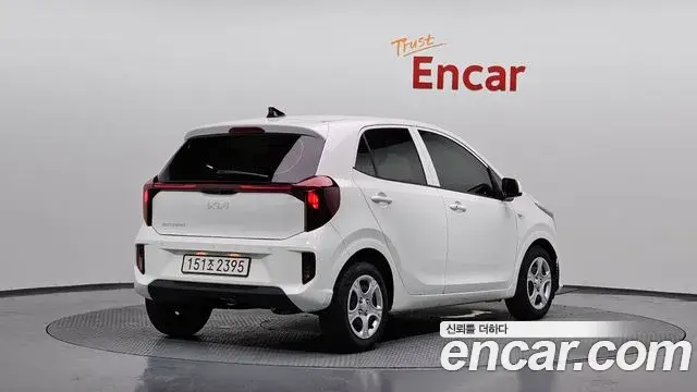 Kia The New Morning 2025 — Photo 19/20