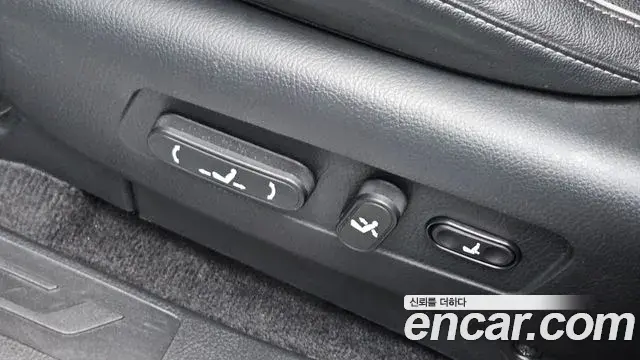 Kia Mohave The Master 2020 — Photo 5/30