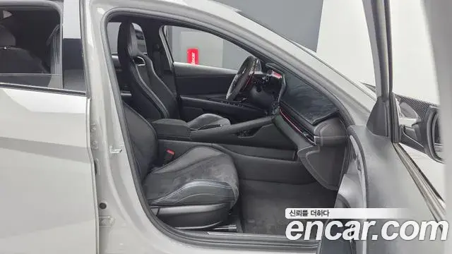 Hyundai Avante 2021 — Фото 11/20