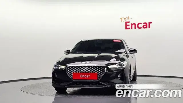 Genesis G70 2019 — Şəkil 23/34