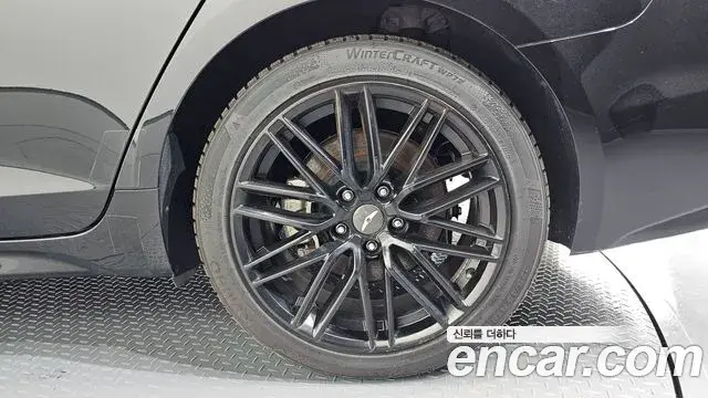 Genesis G70 2019 — Şəkil 34/34