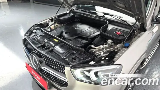 Mercedes-Benz GLE-Class 2022 — Фото 6/20