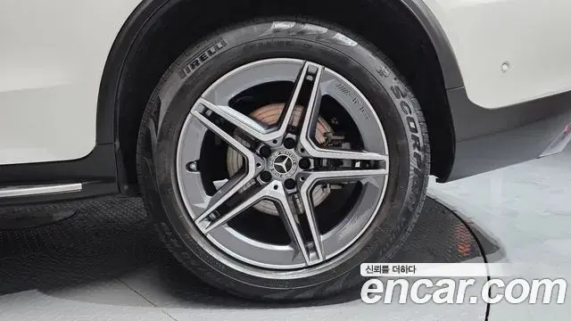 Mercedes-Benz GLC-Class 2022 — Şəkil 20/32