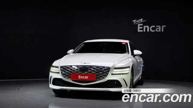 Genesis G80 2024 — ფოტო 3/32