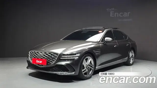 Genesis G80 2024 — Photo 10/20