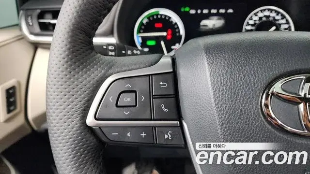 Toyota Sienna 2022 — ფოტო 31/37