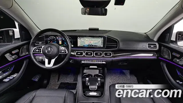 Mercedes-Benz GLE-Class 2023 — Фото 7/20