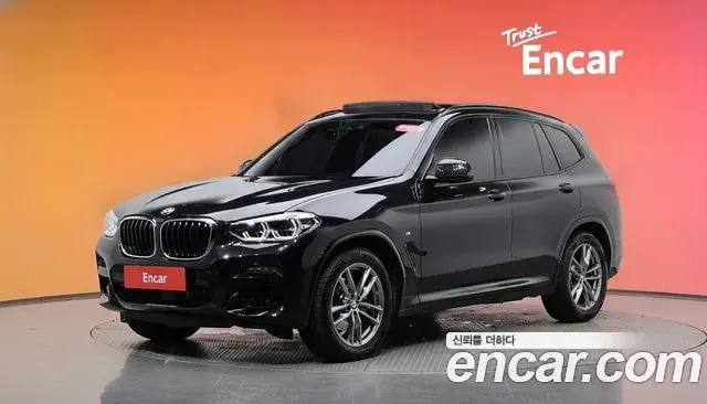 BMW X3 2021 — Photo 25/37