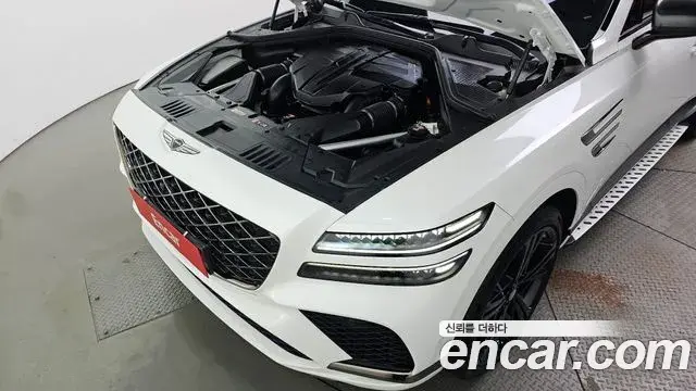 Genesis GV80 Coupe 2024 — Photo 4/20