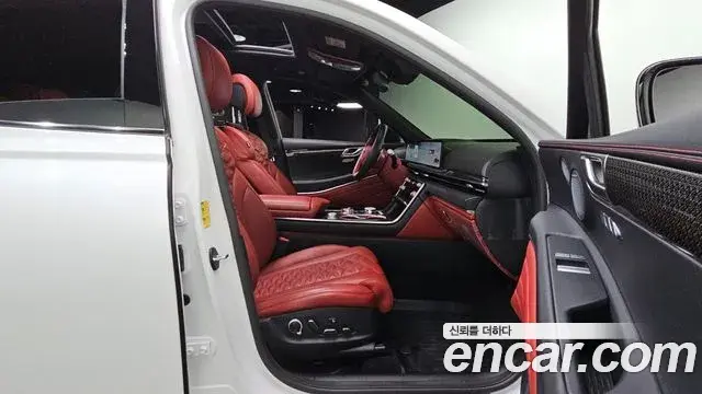 Genesis GV80 Coupe 2024 — Photo 12/20