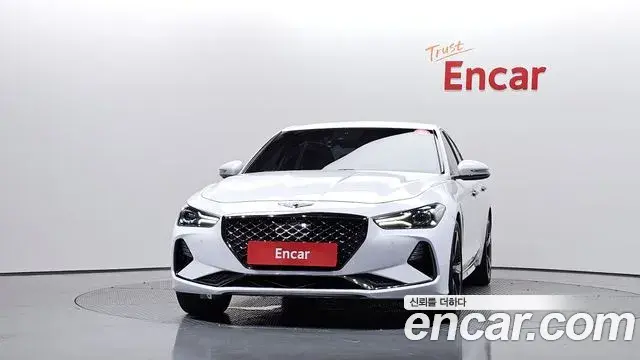 Genesis G70 2019 — Şəkil 9/20