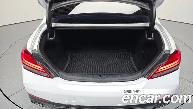 Genesis G70 2019 — Şəkil 3/20