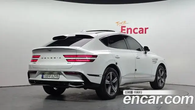 Genesis GV80 Coupe 2024 — Photo 15/40