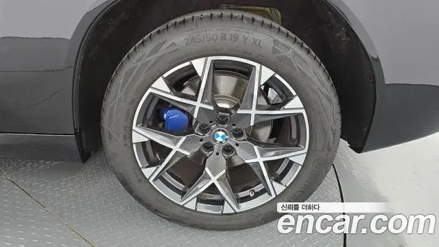 BMW X3 2026 — Photo 25/30