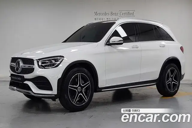 Mercedes-Benz GLC-Class 2022 — Photo 7/19