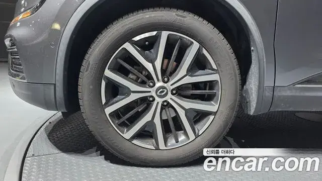 Renault Samsung QM6 2022 — Фото 5/20