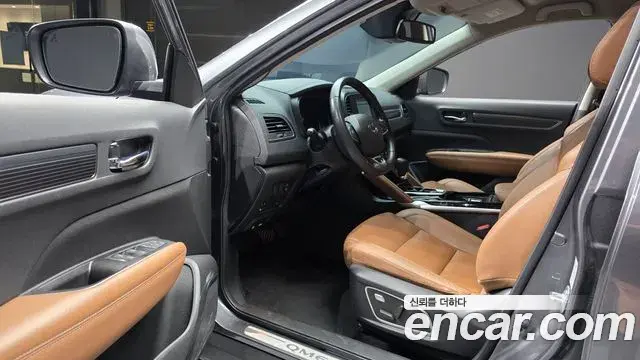 Renault Samsung QM6 2022 — Фото 10/20