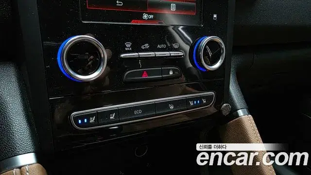 Renault Samsung QM6 2022 — Фото 17/20