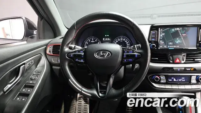 Hyundai i30 2020 — Фото 14/20