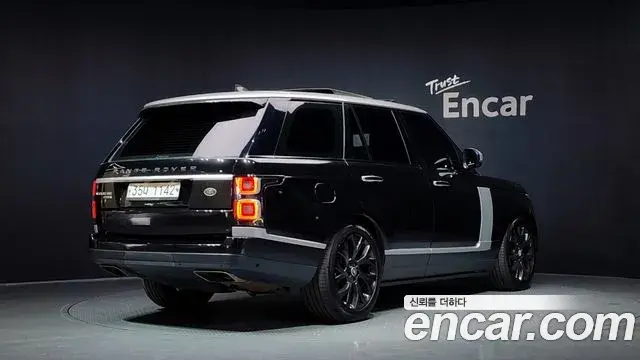 Land Rover Range Rover 2018 — Şəkil 3/35