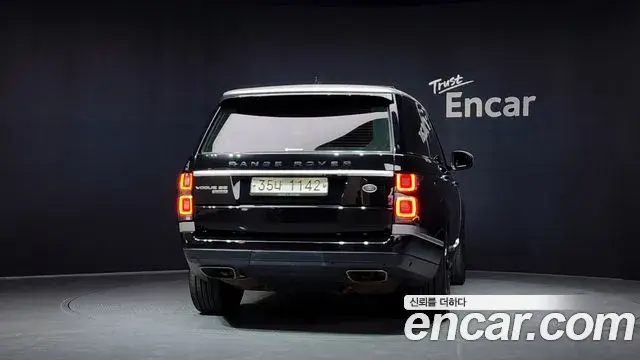 Land Rover Range Rover 2018 — Şəkil 13/35