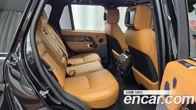 Land Rover Range Rover 2018 — Şəkil 29/35