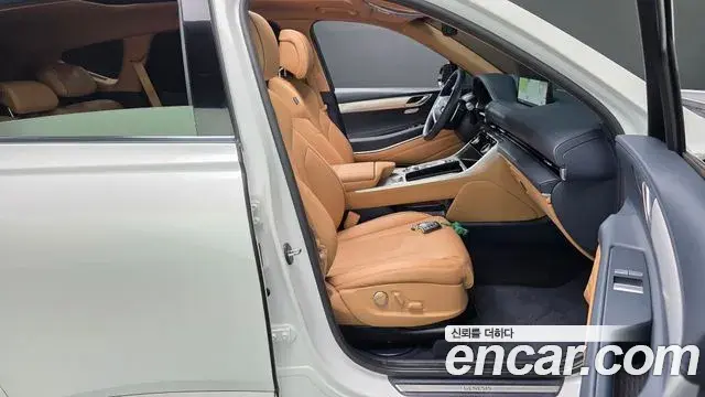 Genesis GV80 2021 — Photo 6/34