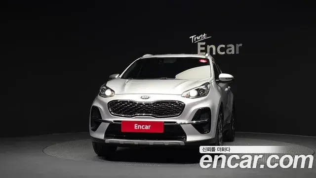 Kia Sportage The Bold 2019 — Şəkil 6/30