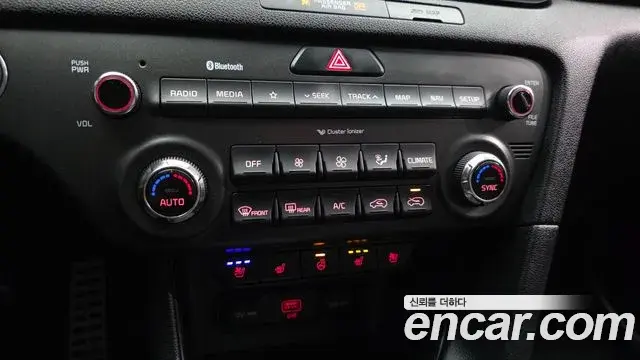 Kia Sportage The Bold 2019 — Şəkil 21/30