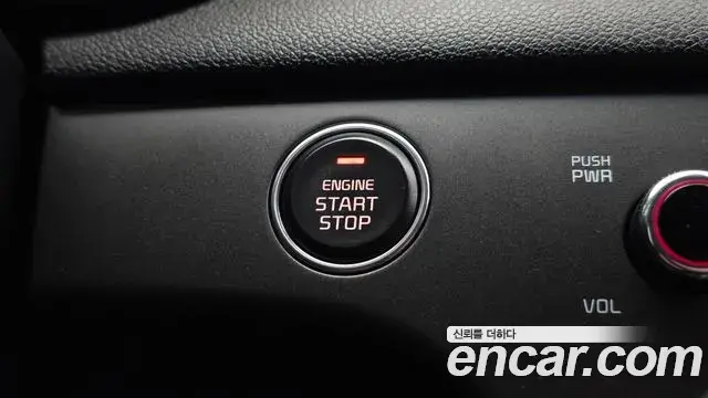 Kia Sportage The Bold 2019 — Şəkil 25/30