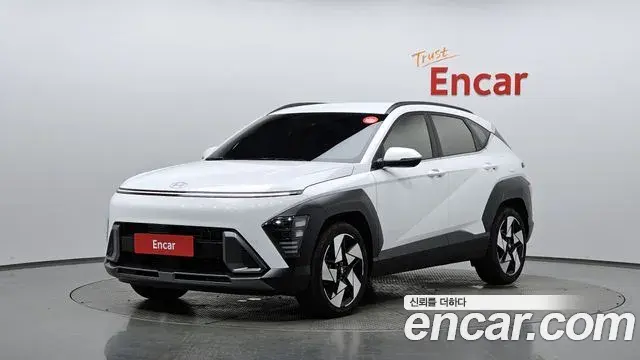Hyundai Kona Hybrid 2025 — ფოტო 5/33