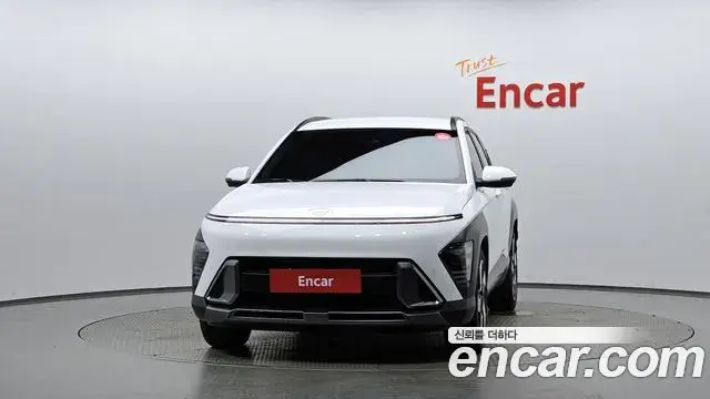 Hyundai Kona Hybrid 2025 — ფოტო 24/33