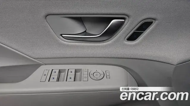 Hyundai Kona Hybrid 2025 — ფოტო 11/33
