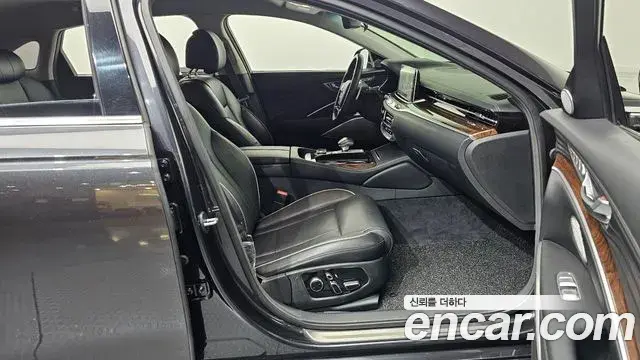 Kia The K9 2019 — ფოტო 17/32