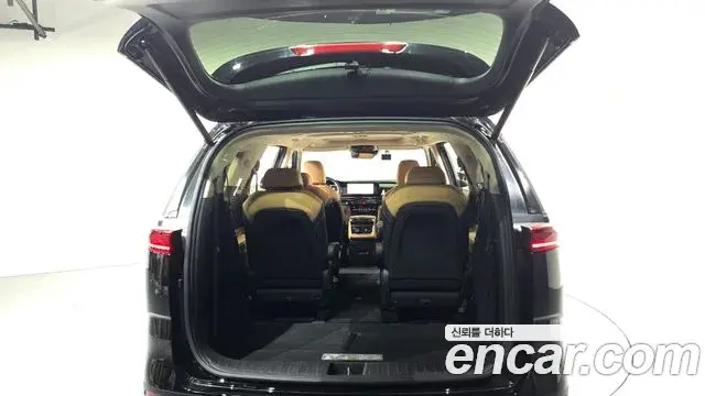 Kia Carnival 2023 — Фото 19/20