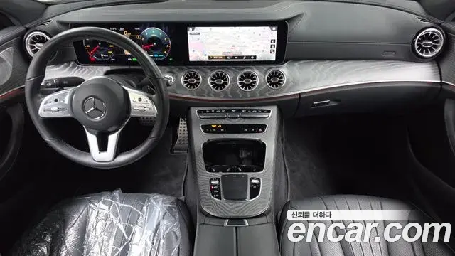 Mercedes-Benz CLS-Class 2021 — Фото 7/20