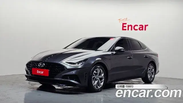 Hyundai Sonata Hybrid 2022 — Şəkil 19/31