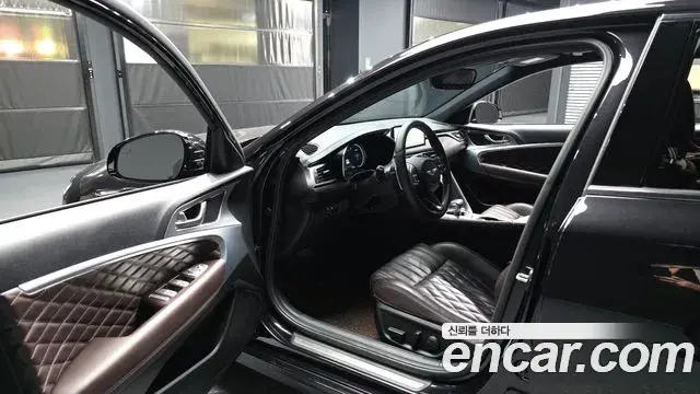 Genesis G70 2021 — Photo 29/30