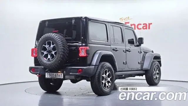 Jeep Wrangler 2021 — Photo 11/20