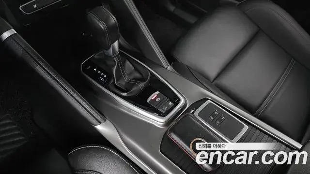 Renault Samsung QM6 2022 — ფოტო 2/20