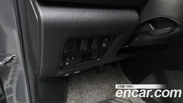 Renault Samsung QM6 2022 — Фото 18/20