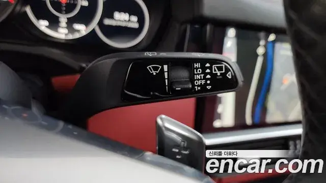 Porsche Cayenne 2019 — Şəkil 4/34