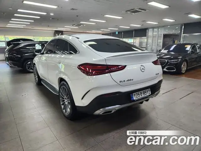 Mercedes-Benz GLE-Class, 2023