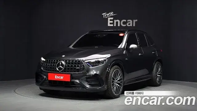 Mercedes-Benz GLC-Class, 2025