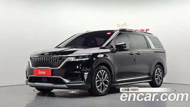Kia Carnival, 2020