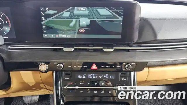 Kia Carnival, 2020