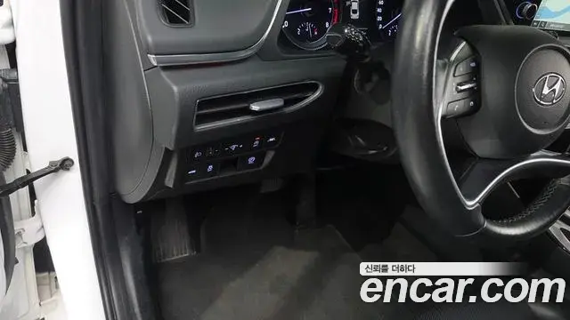 Hyundai Sonata Hybrid 2022 — Şəkil 24/38