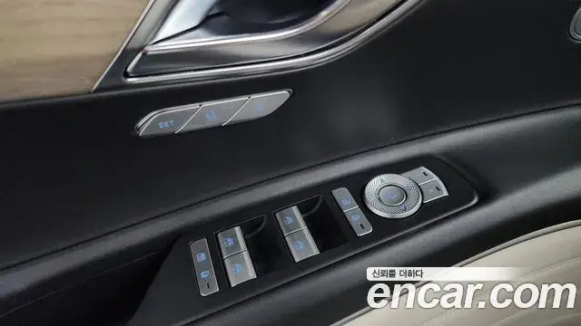 Genesis GV80 2021 — Şəkil 14/34