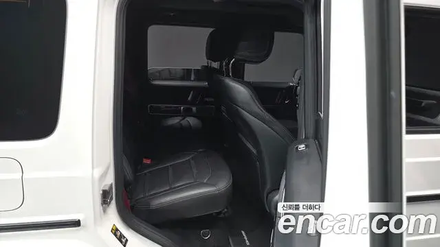 Mercedes-Benz G-Class 2025 — ფოტო 14/20