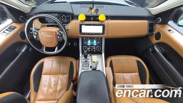 Land Rover Range Rover Sport 2019 — Photo 7/20